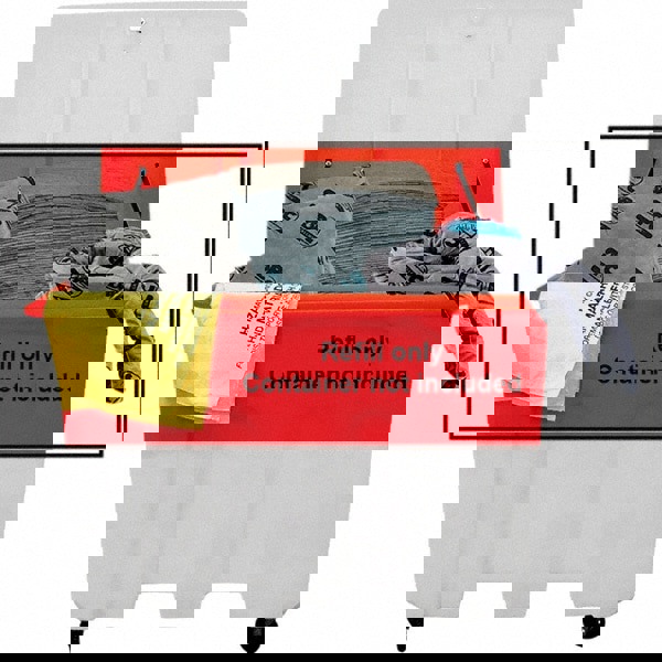 184 Gal Capacity Universal Spill Kit